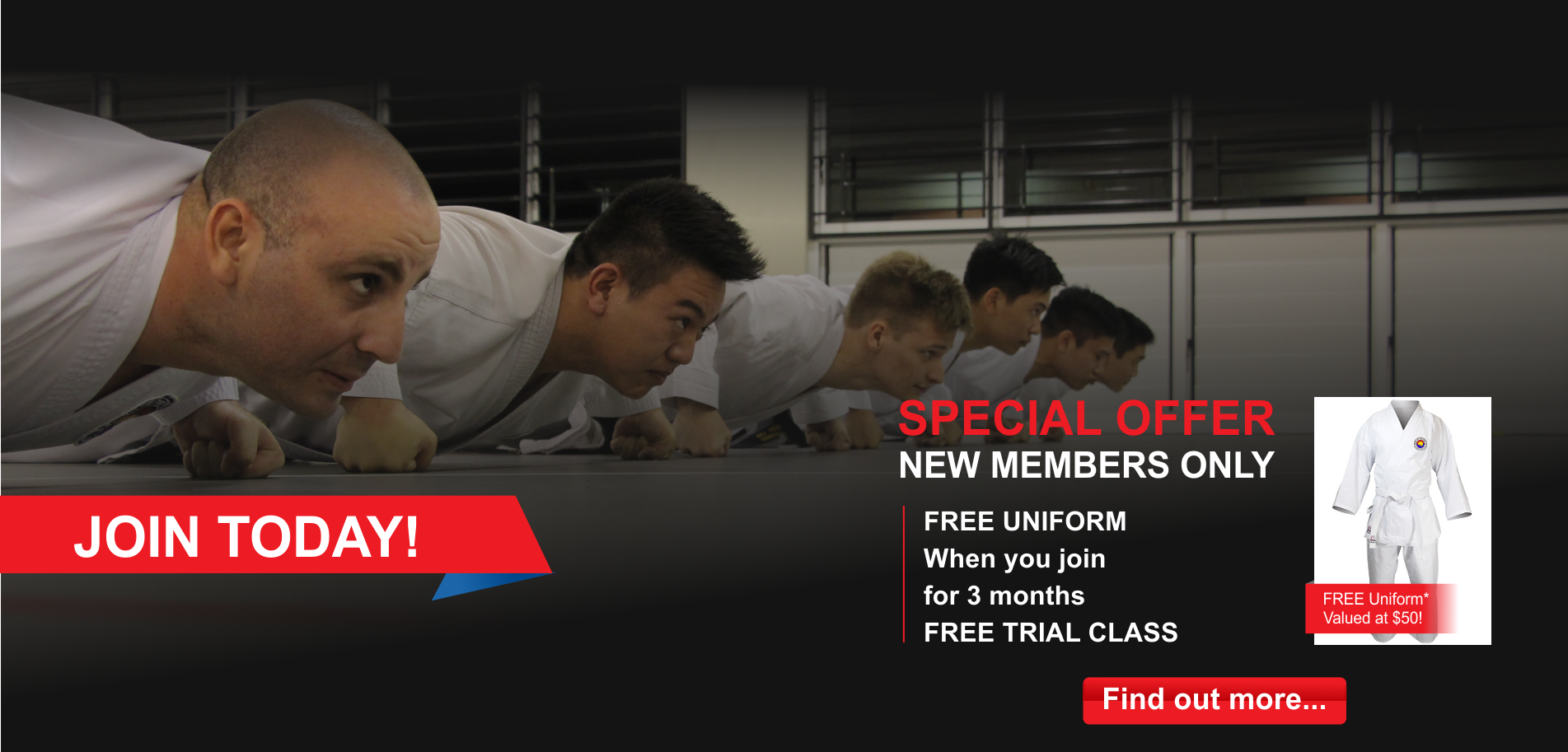 Moon Lee Tae Kwon Do Brisbane