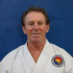 Colin Garrick instructor Sunnybank