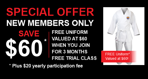 Self Defence Special Offer